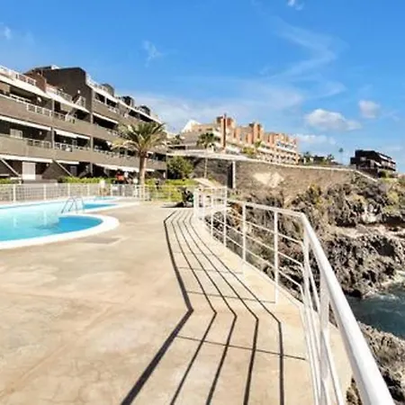 Daire Costa Isora Frontline Puerto de Santiago (Tenerife)