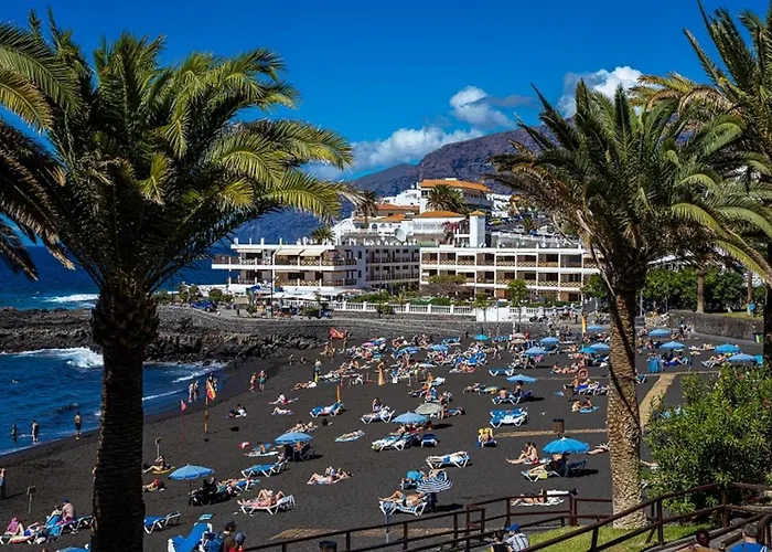 Apartment Costa Isora Frontline Puerto de Santiago (Tenerife)