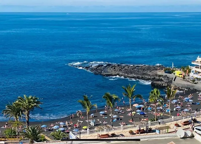 Apartment Costa Isora Frontline Puerto de Santiago (Tenerife)