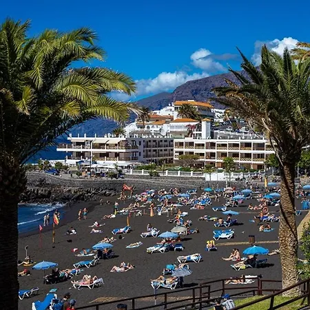 Apartment Costa Isora Frontline Puerto de Santiago (Tenerife)