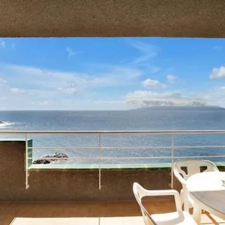 Costa Isora Frontline Apartment Puerto de Santiago (Tenerife)