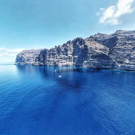 아파트 Costa Isora Frontline 푸에르토 데 산티아고