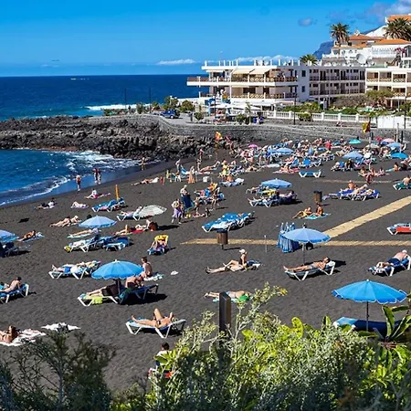 Apartment Costa Isora Frontline Puerto de Santiago (Tenerife)