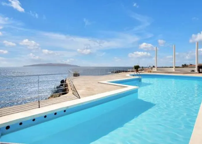 Apartmán Costa Isora Frontline