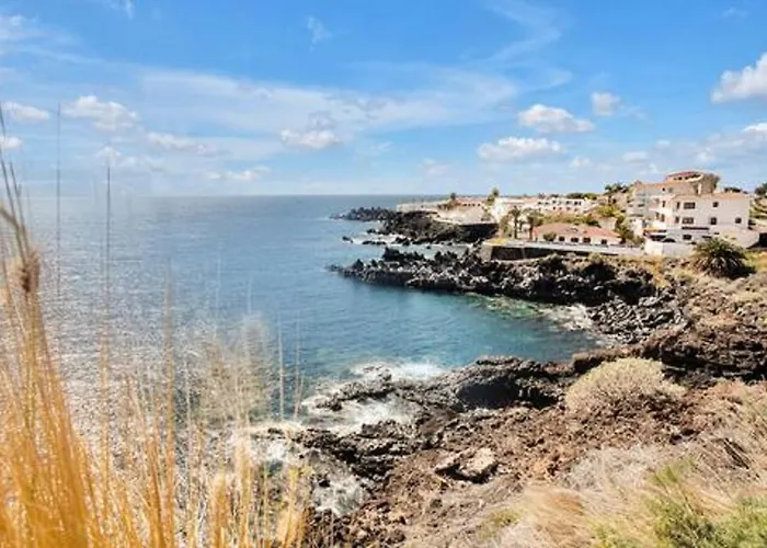 Lägenhet Costa Isora Frontline Puerto de Santiago (Tenerife)