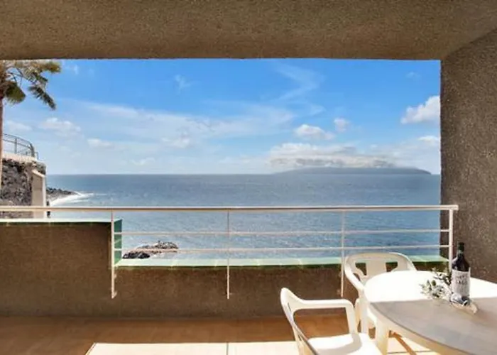 Costa Isora Frontline Apartmán Puerto de Santiago (Tenerife)