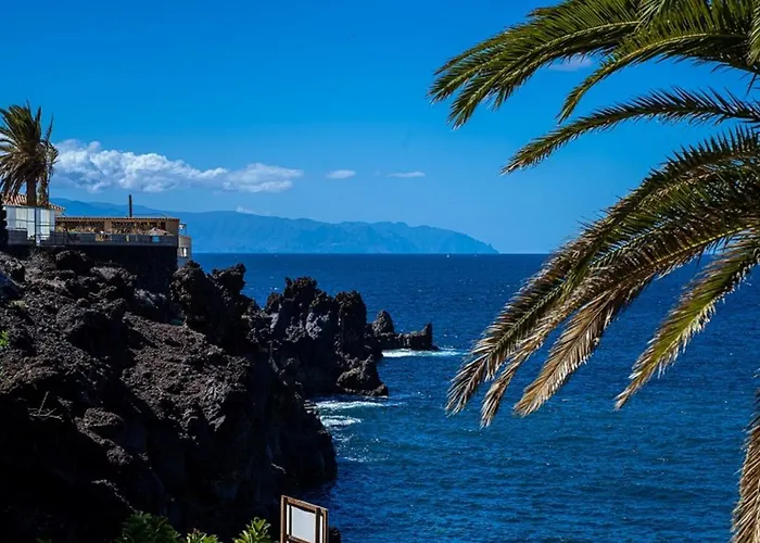 Costa Isora Frontline Apartmán *