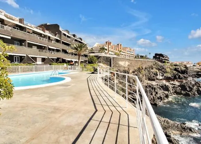Apartmán Costa Isora Frontline Puerto de Santiago (Tenerife)