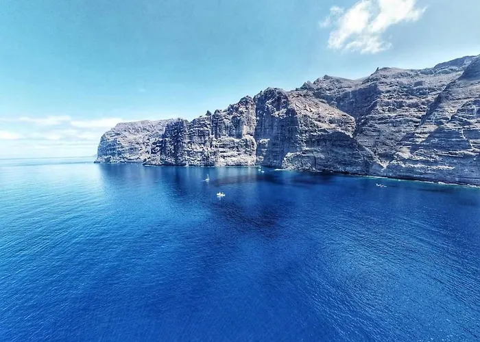 Apartmán Costa Isora Frontline Puerto de Santiago (Tenerife)