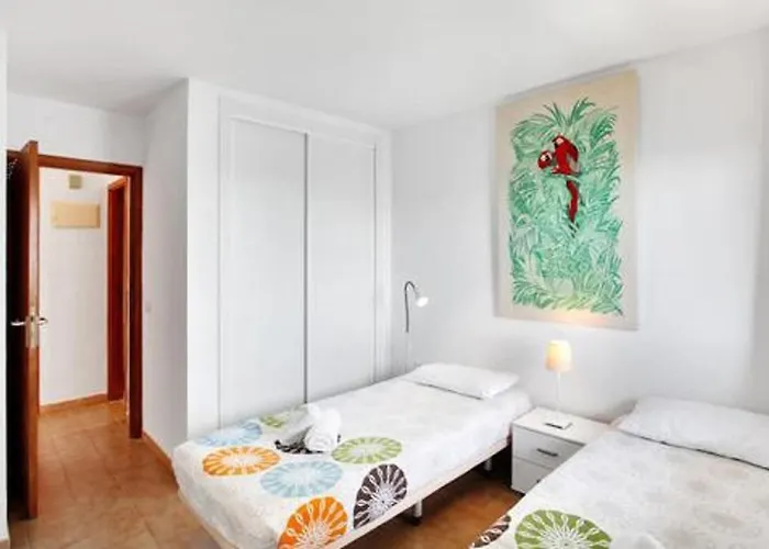 Costa Isora Frontline Apartmán