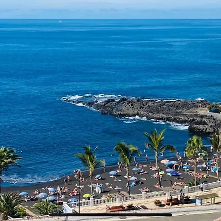 Apartment Costa Isora Frontline Puerto de Santiago (Tenerife)